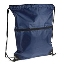 Rugzak met koord 210T R-PET met rits