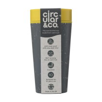 Circular&Co Recycled Coffee Cup 34 cl. koffiebeker
