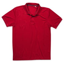 Active Piqué Polo