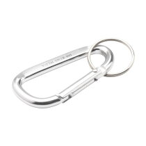 Carabiner GRS Recycled Alu karabijnhaak