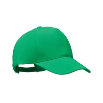 BIO COTTON Baseball cap  groen