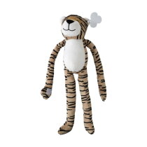 Pluche tijger Skylar custom/multicolor