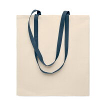 VEZRA Katoenen tas, 140 gr/m² blauw