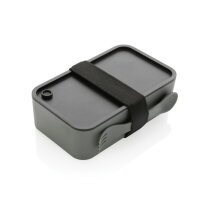 GRS RPP lunchdoos met spork grijs