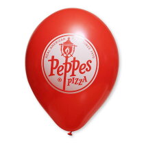 Reclameballonnen (85/95)-rood relatiegeschenken