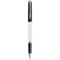 Waterman Hemisphere rollerbalpen met kleurblokken en palladium afwerking
