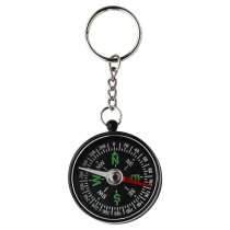 Sleutelhanger met kompas