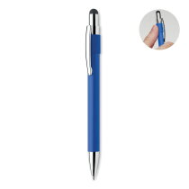 EDD Stylus spinner pen Royal Blauw