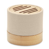 BOOL Bamboe RPET luidspreker Beige