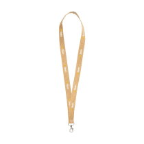 Lanyard Cork 2 cm keycord