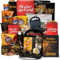 Kerstpakket Chill & Grill