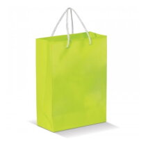 Papieren tas groot