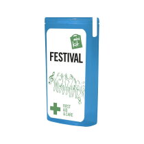 MiniKit Festival Blue