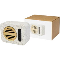 Terrazzo Bluetooth&reg; speaker van 5 W