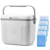 Brisby Koelbox 22L - wit