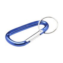 Carabiner GRS Recycled Alu karabijnhaak