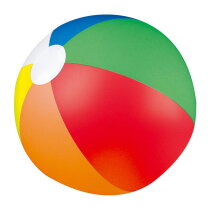 Multicolor strandbal "Palm Springs"