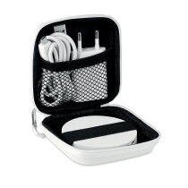 WIRELESS PLATO SET Draadloos opladen set wit