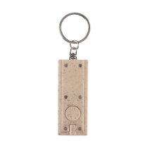 Tarwestro sleutelhanger Günter bruin