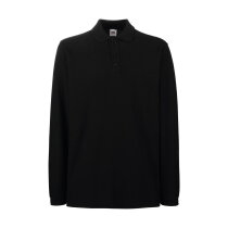 Premium Long Sleeve Polo