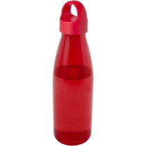 Bergen 800 ml waterfles van gerecycled plastic