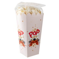 Doos popcorn bedrukken