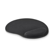 ERGOPAD Ergonomische neopreen muismat zwart