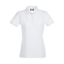 Clique Stretch Premium dames polo 215 g/m&sup2;