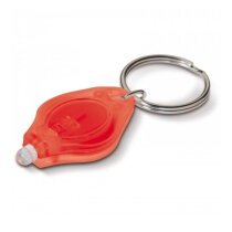 Mini sleutelhanger lampje