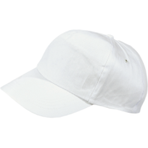 Cap 5 panel Kids met klittenbandsluiting