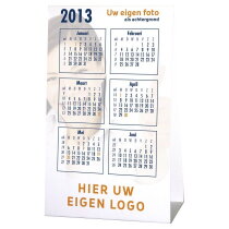 Bureaukalender tent
