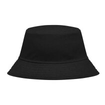 Buckethat zwart