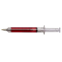 Injectiespuit balpen