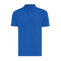Iqoniq Yosemite gerecycled katoen pique polo
