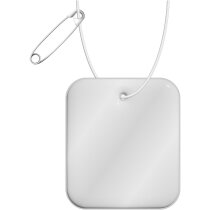 RFX&trade; rechthoekige XXL reflecterende pvc hanger