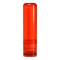 Visitekaart met lippenbalsem