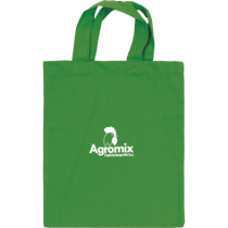 Katoenen draagtas klein 135 gr/m2