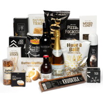 Kerstpakket Cheese Moment