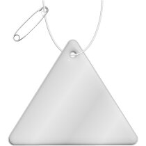 RFX&trade; driehoekige reflecterende pvc hanger