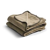 Nightingale fleece poncho 120x160 cm