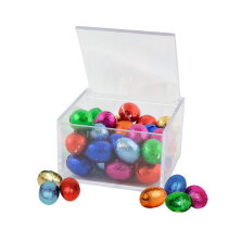 Paasdoosje met paaseitjes 200 gram