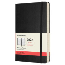 12M dagelijkse planner met harde kaft