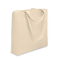 MALDI BEACH Strandtas canvas 320gr/m&sup2; Beige
