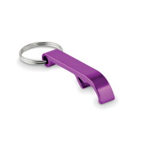 OVIKEY Sleutelhanger aluminium Violet