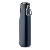 CORDLE Dubbelwandige fles 500ml Marineblauw