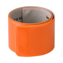 PVC armband Henry oranje