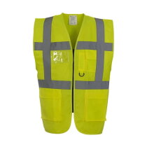 Hi-Vis Executive Waistcoat