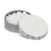 Mini clic tin pepermuntdoosje