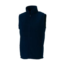 Mens’ Gilet Outdoor Fleece