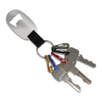 Flesopener sleutelhanger